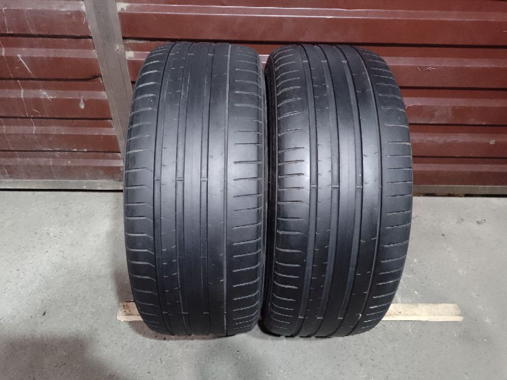 Резина Шини 255 40 R21 Pirelli Pzero