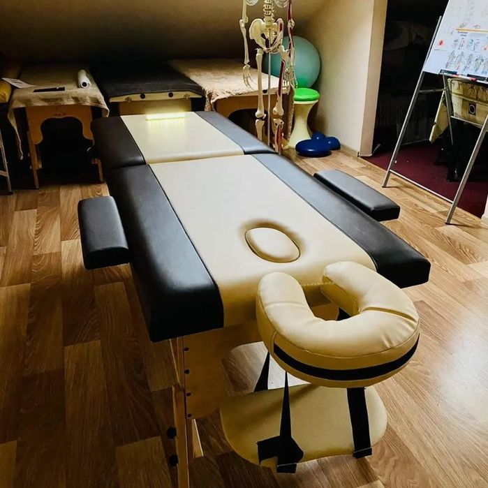 Міцні складні кушетка масажний стіл ROG-60,70,80