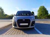Praktyczny Fiat Doblo - nowy akumulator. Krajowy, prywatnie