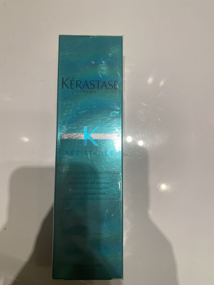 Kerastase resistance krem termoochronny