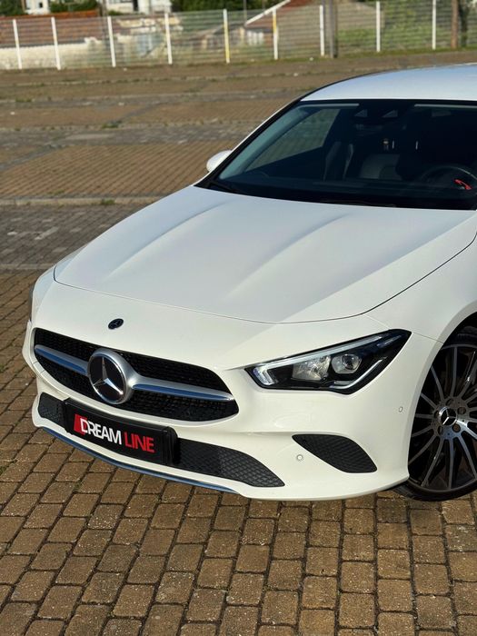 Mercedes Benz CLA 200D Shooting Brake 2021