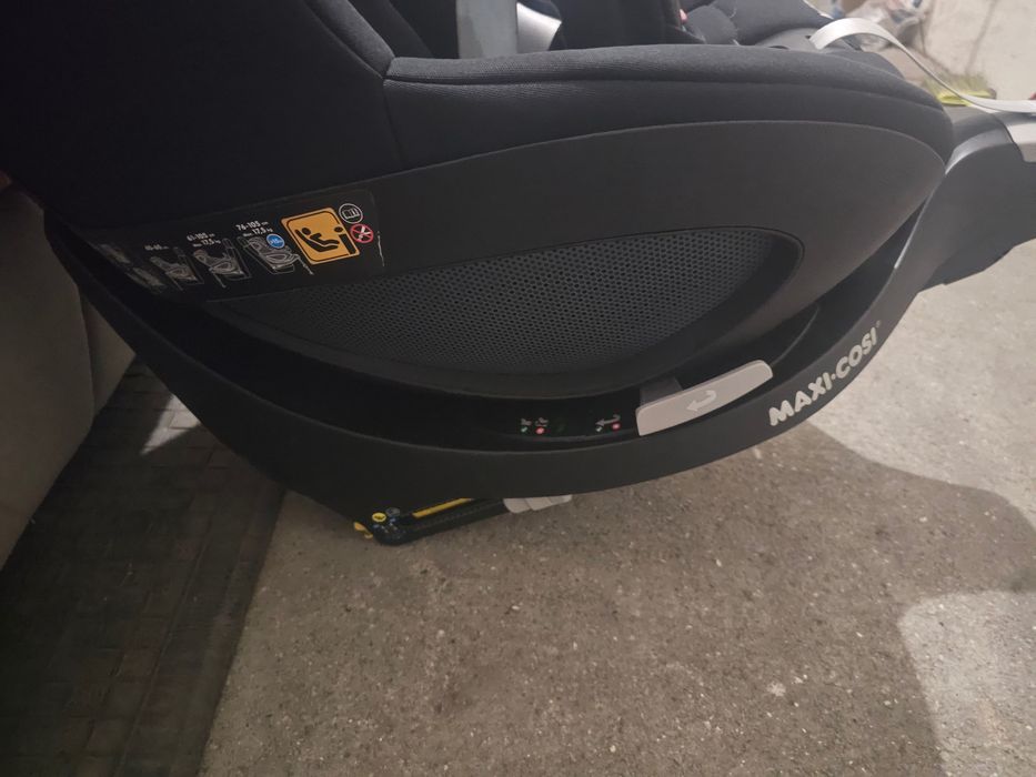 Cadeira auto Pearl 360