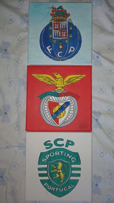 Quadro do Sporting