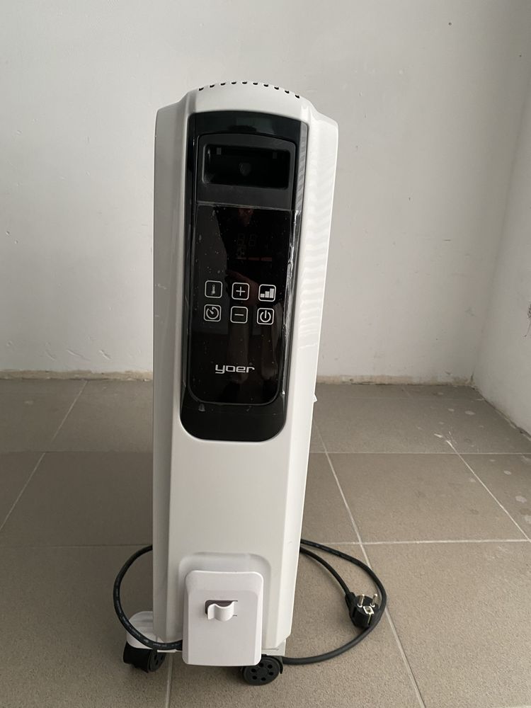 Kaloryfer elektryczny yoer