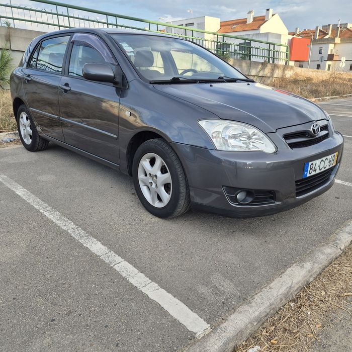 Toyota corolla 1.4 D4D  66 mil quilómetros