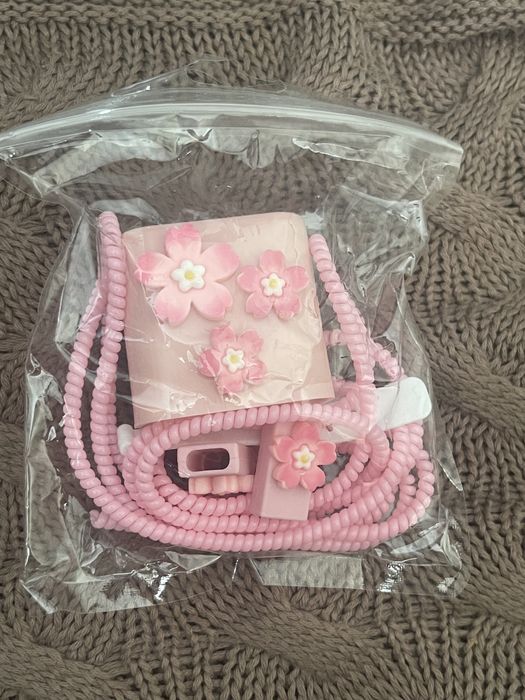 Чохол для зарядки iphone/macbook