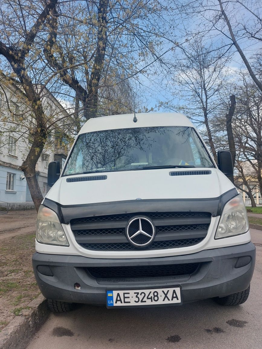 Mersedes Sprinter 316 cdi 2009