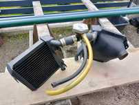 Komplet chłodnic do Rotax 582