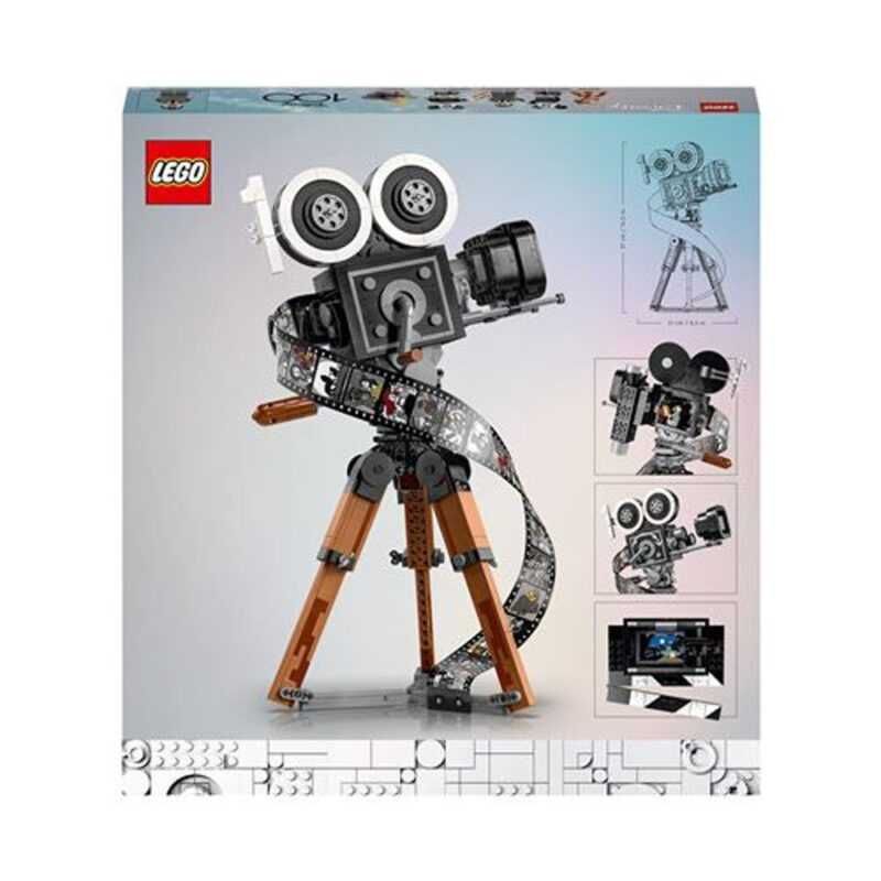 Lego Walt Disney Tribute Camera 43230