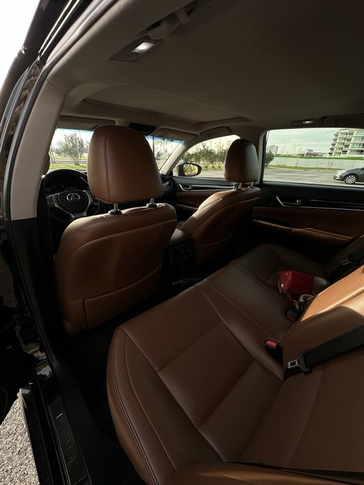 Lexus GS 300h Executive - Luxo e Fiabilidade Japonesa