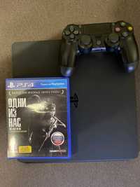 PlayStation 4 Slim 500gb