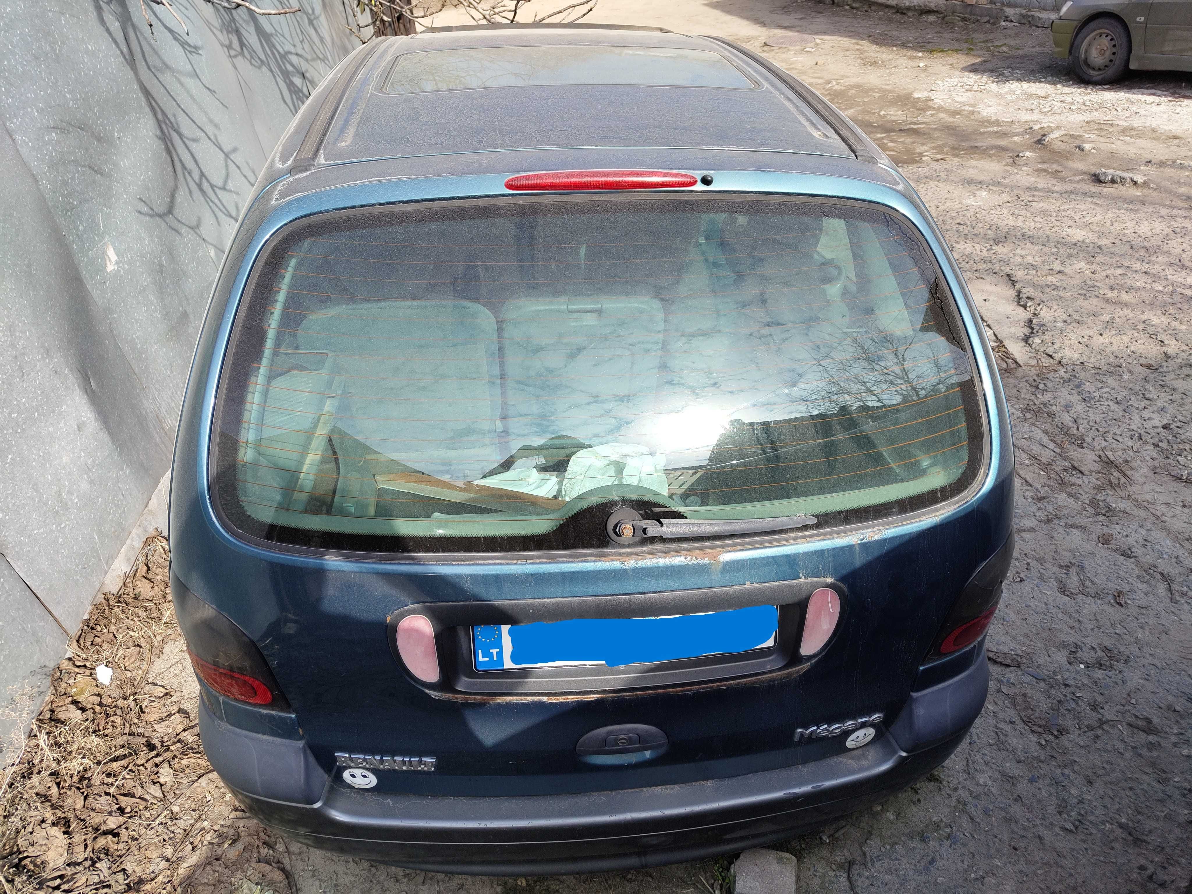 RENAULT Megane Scenic 1997