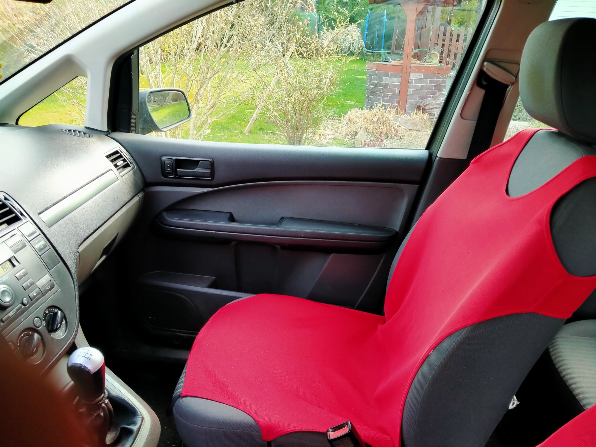 Sprzedam Forda Focusa C-Max, 1,6 benzyna.