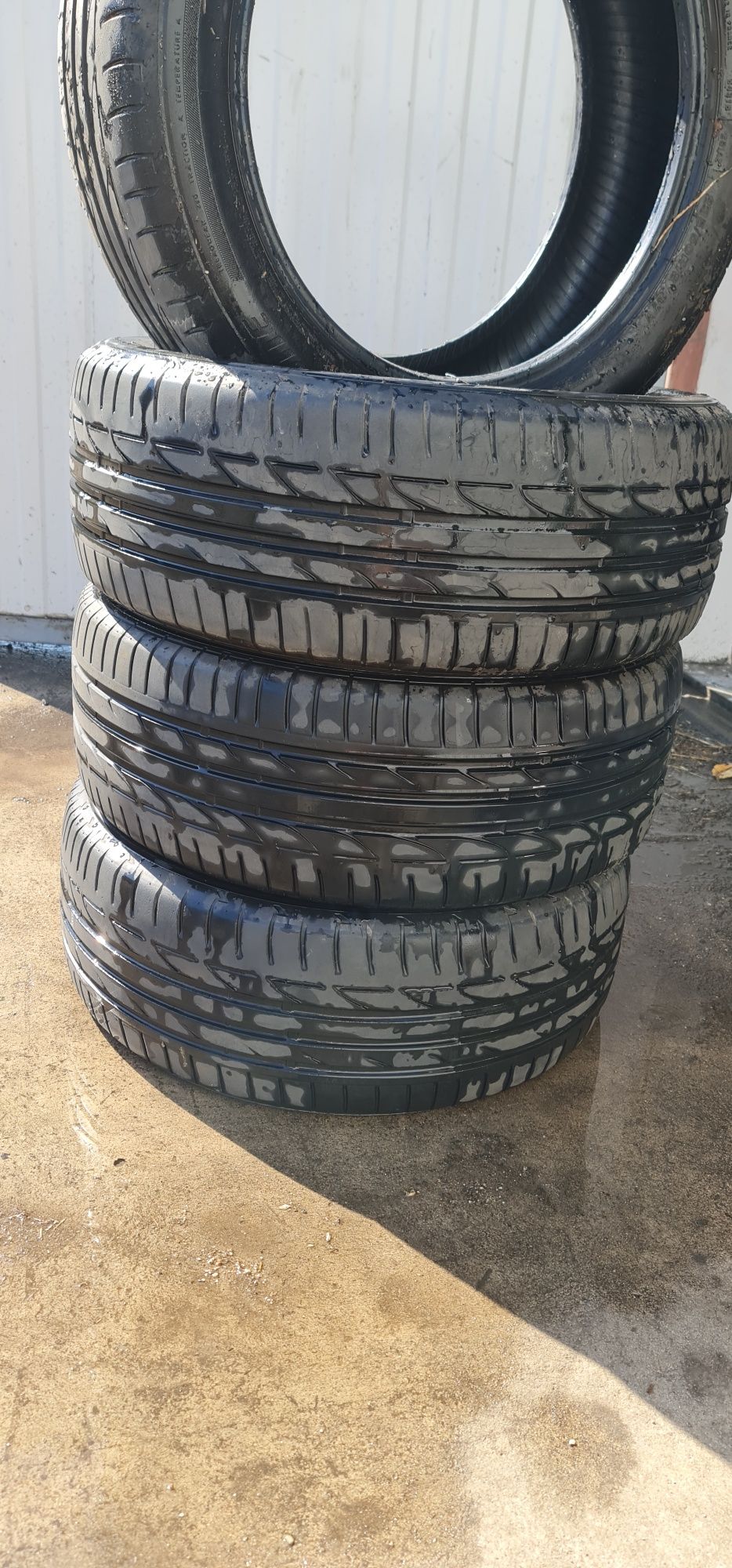 Opony 18  BRIDGESTONE  235/50/18  4 sztuki