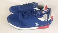 U.S. Polo Assn. Buty męskie sportowe SNEAKER r. 42