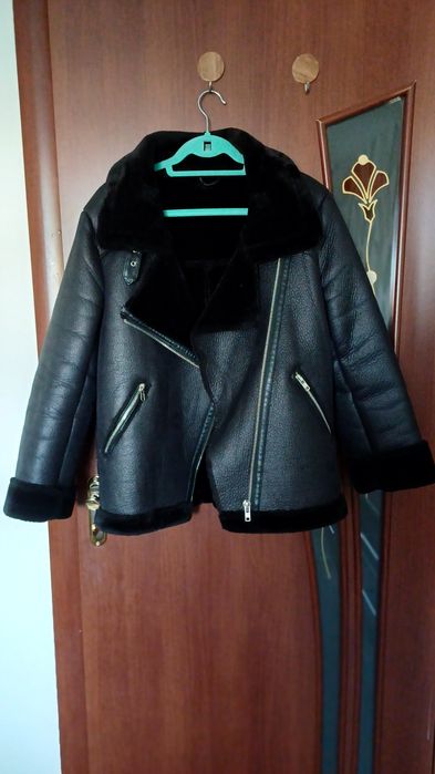 Дублянка авіатор жіноча супер якість!