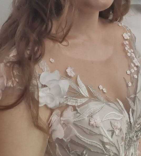 Весільна сукня (продаж/оренда)