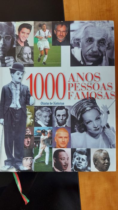 1000 Anos de Pessoas Famosas