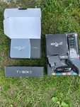 Смарт тв приставка mxq pro тв-приставка  tv Box андроид