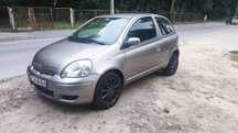 Toyota Yaris Toyota Yaris 1.0
