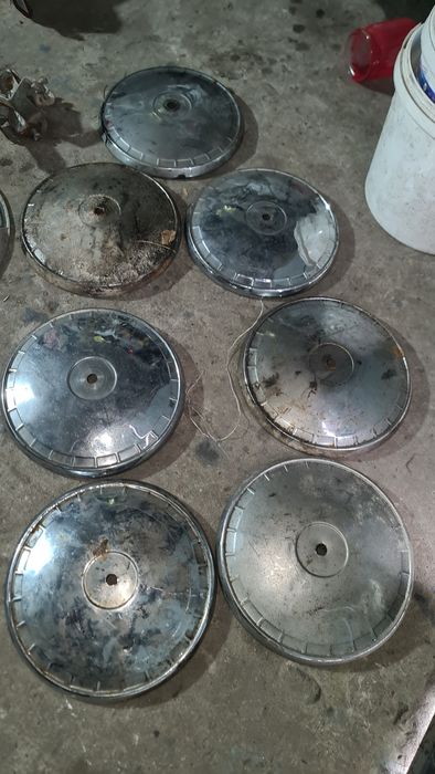 Ковпаки автомобільні ссср