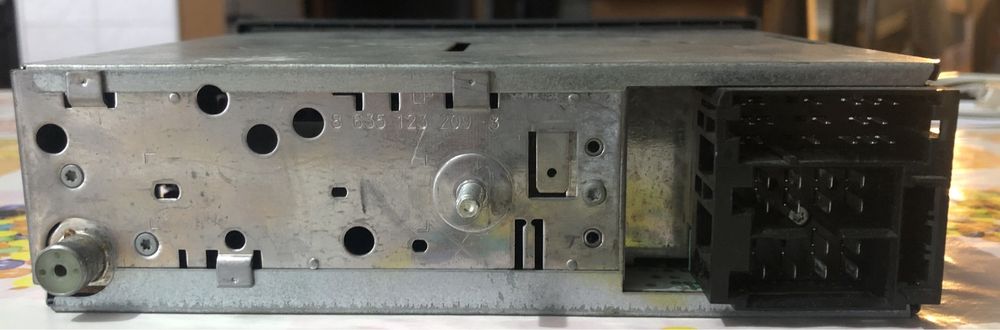 Auto radio Blaupunkt