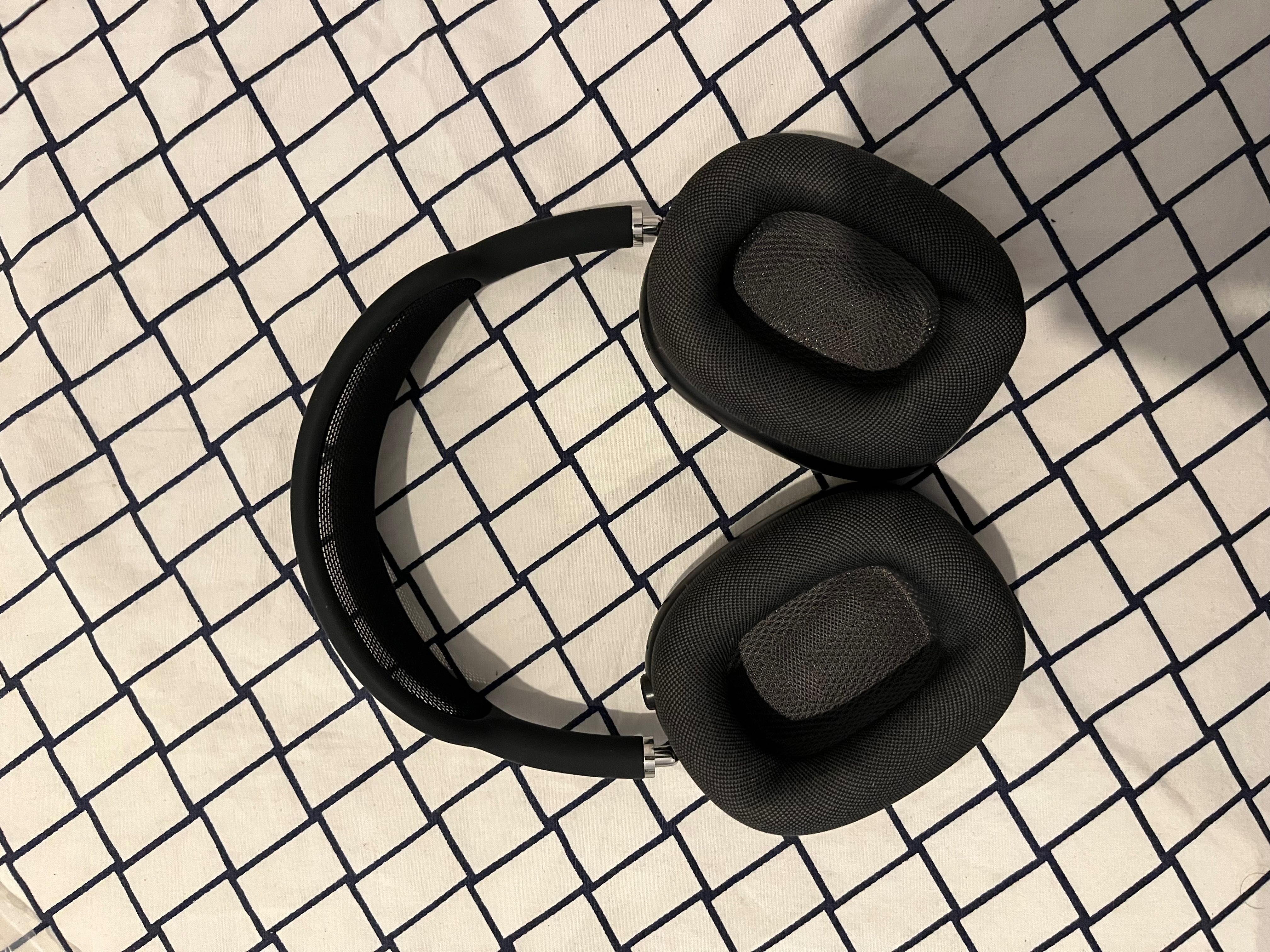 AirPod Max Cinzento