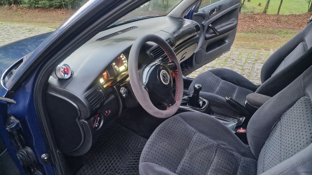 VW Passat 1.9 Tdi 110Cv 240 mil kms reais Nacional impecável