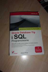 oracle database 11g i sql programowanie