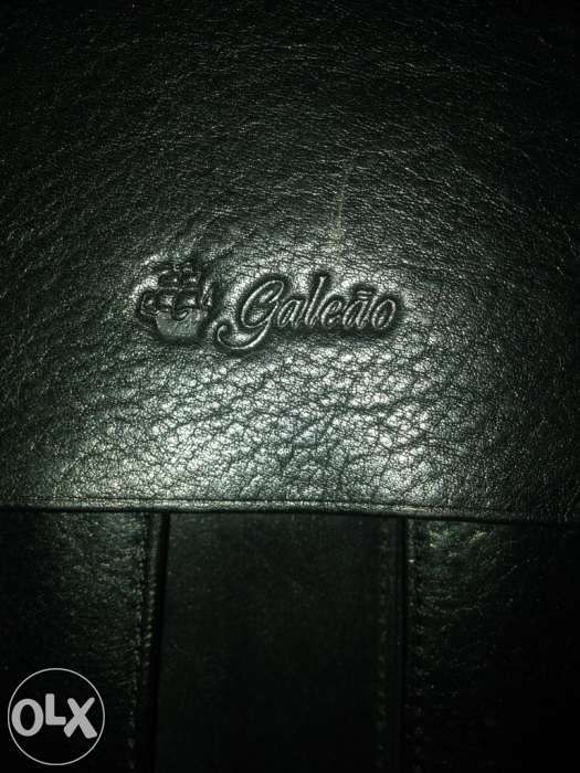 Mala em pele , GALEÃO Original