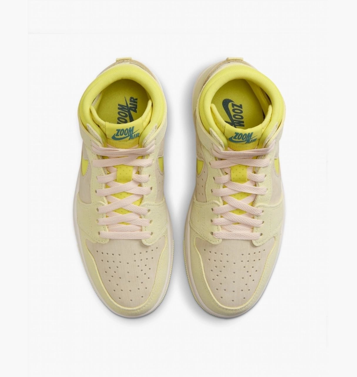 Оригінальні жіночі кросівки Air Jordan 1 Zoom CMFT 2(DV1305-800)