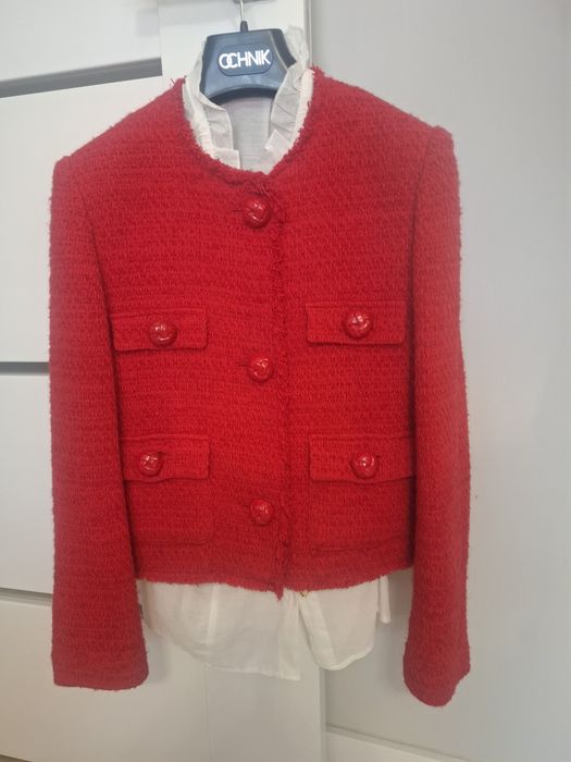 Żakiet MANGO jak nowy