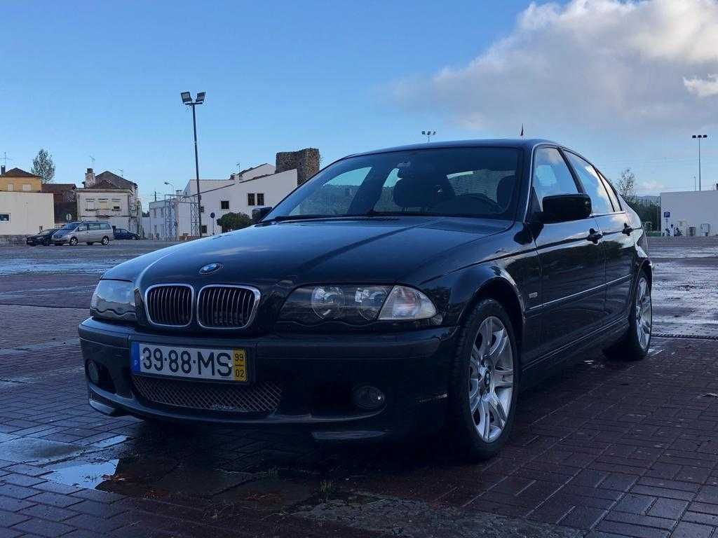 BMW e46 320i Pack M com GPL