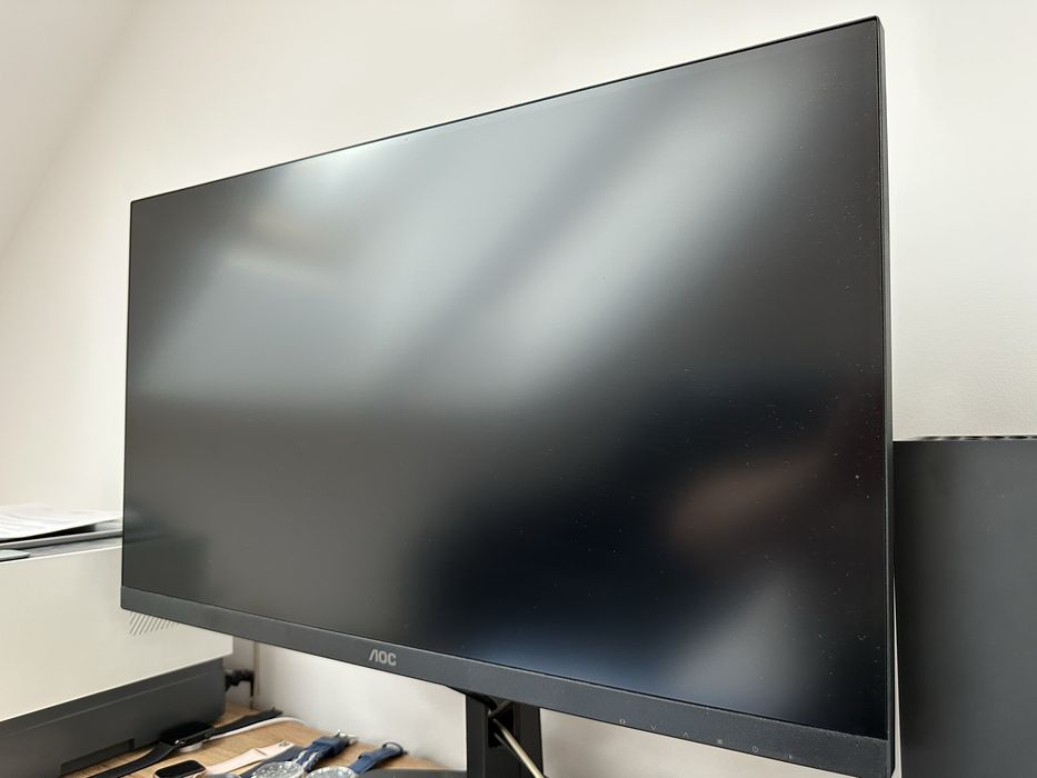AOC 27G4X 27” IPS 1080p 180Hz jak nowy!