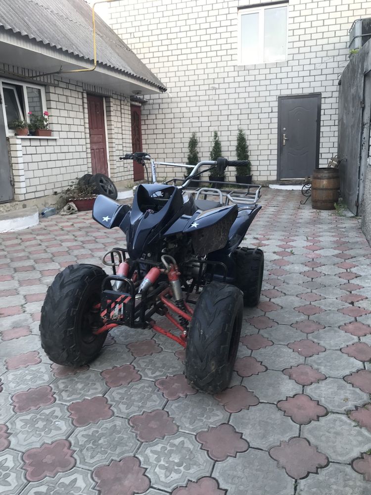 Квадроцикл 200кубов