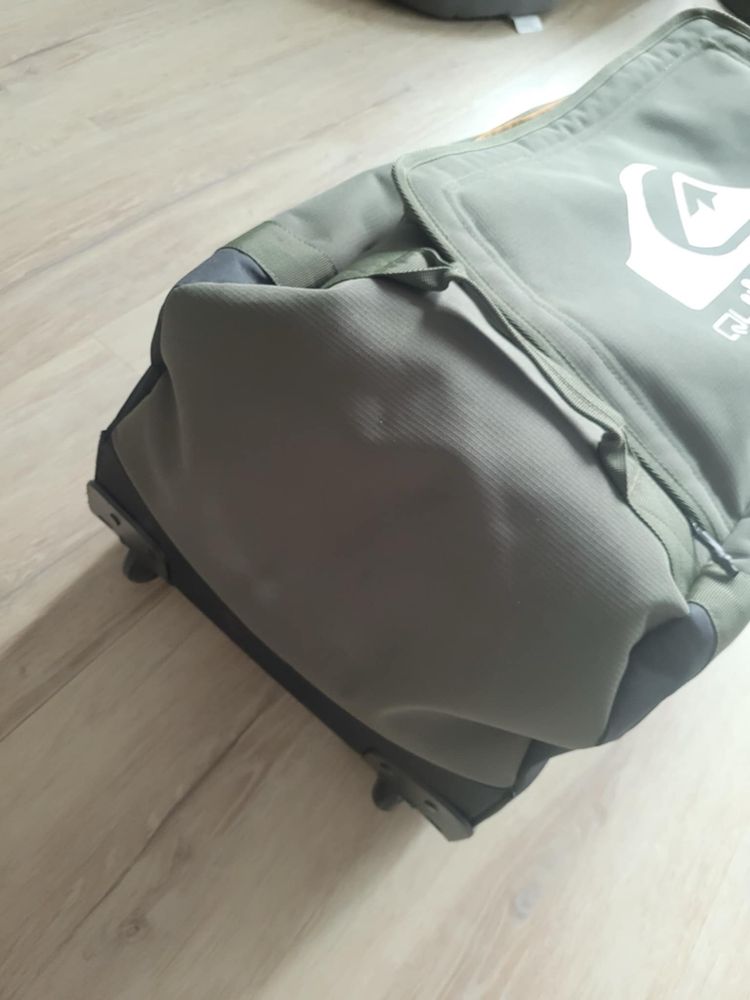 Torba podróżna Quicksilver Shelter Roller