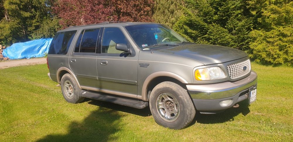 Ford Expedition lpg