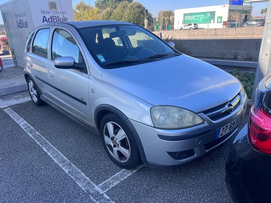 Opel corsa 1.2 gasolina