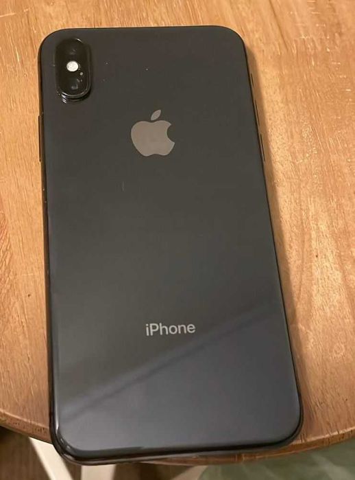iPhone X Preto Irrepreensivel (exatamente como NOVO)