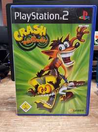 Gra PS2 CRASH TWINSANITY PS2 Sklep Wysyłka Wymiana