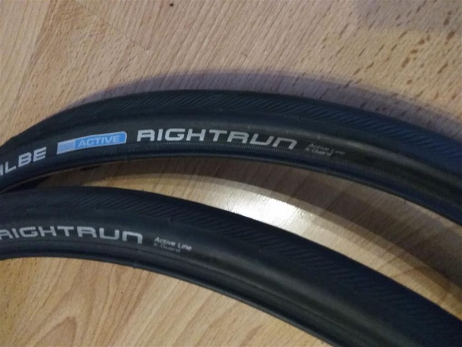 Opona Schwalbe Rightrun 25-540 na 24x1