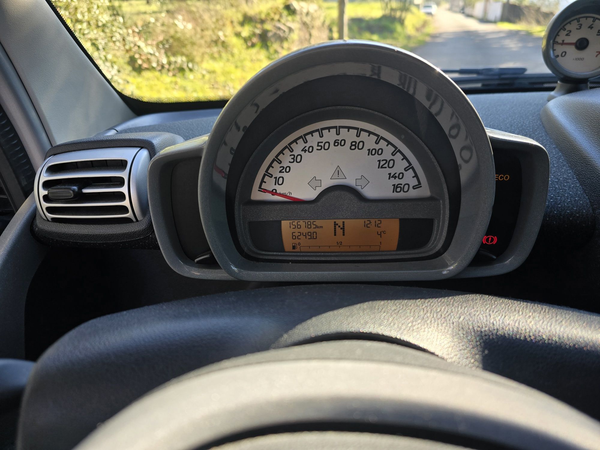 Smart ForTwo Coupé mhd 1.0
