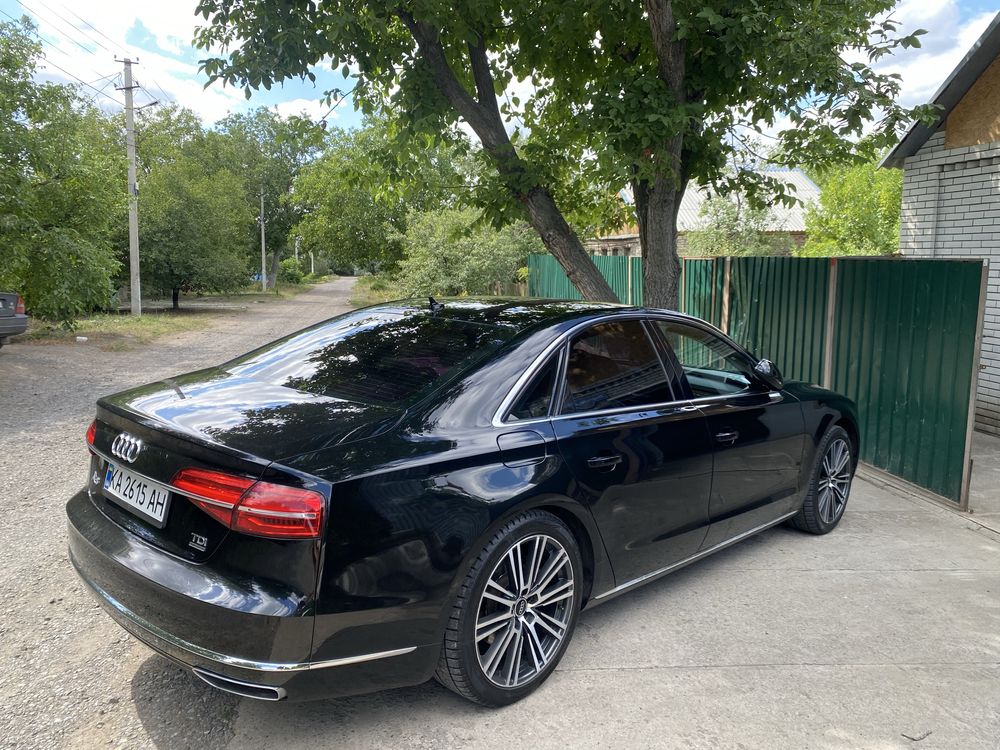 Audi A8 3.0 TDI Rest. Возможен обмен