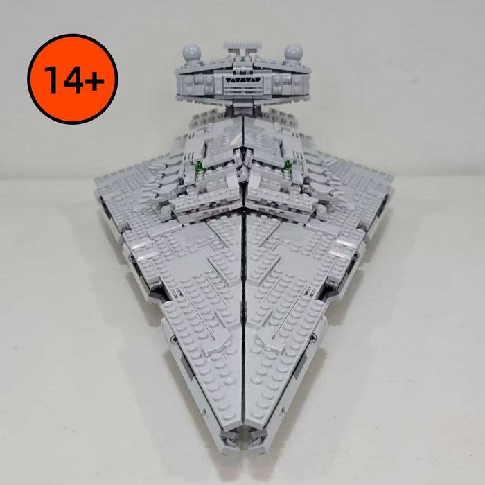 Klocki Star Wars Niszczyciel Star Destroyer