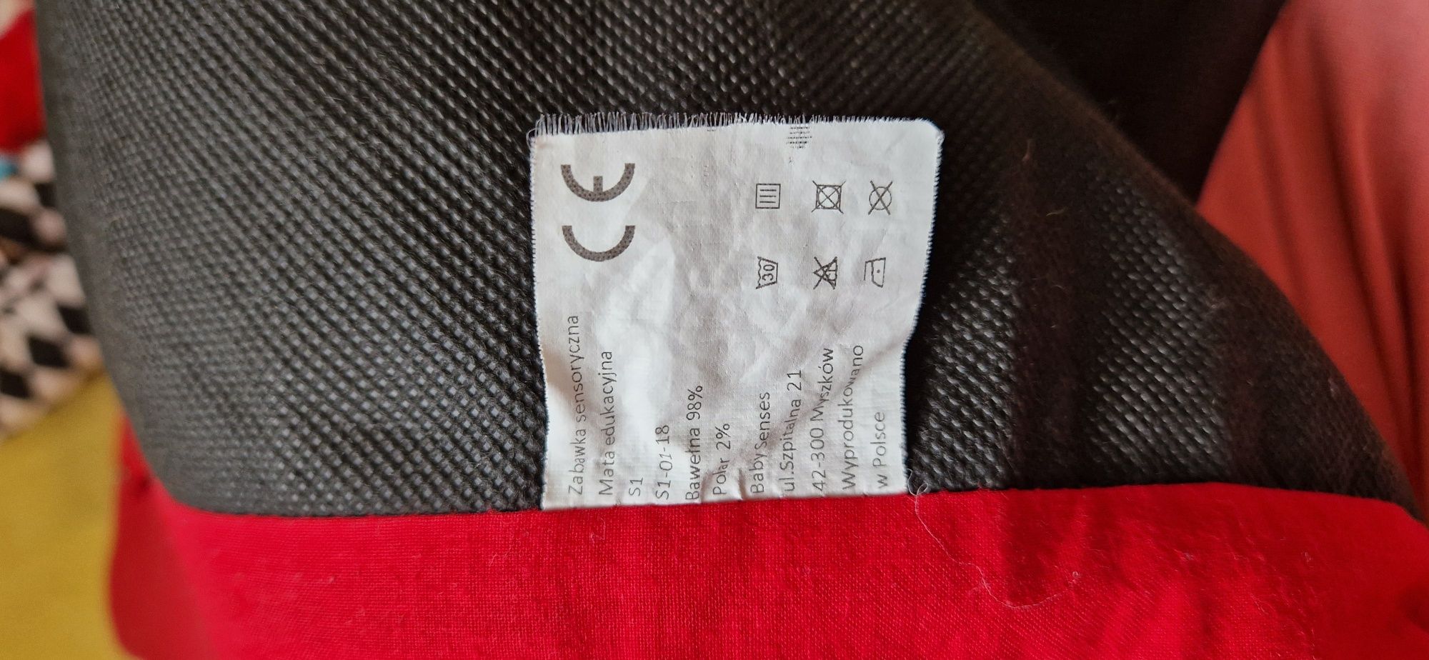 Mata sensoryczna baby senses
