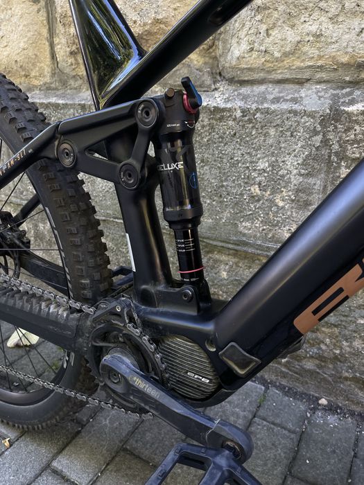 Електробайк BULLS SONIC EVO AM-SL1 Carbon 29ʼ