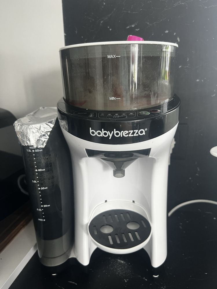 Babybrezza Formula pro Maker
