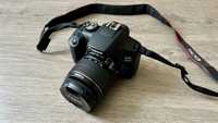 Фотоапарат Canon 2000D EF-S 18-55mm Kit. Повна комплектація