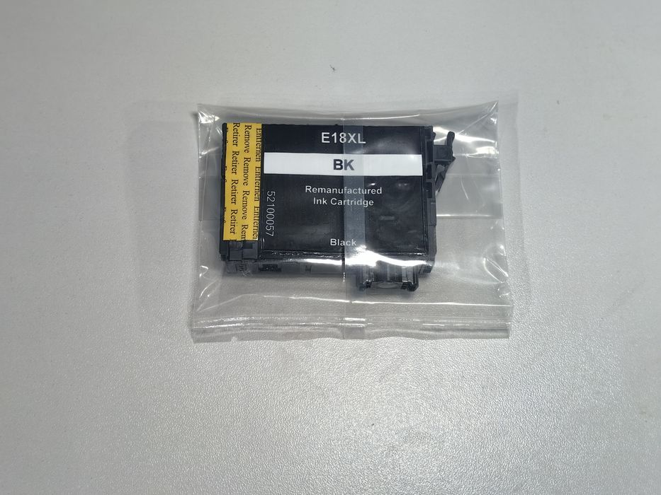 Tusz Astar do Canon Canon Eps N018XL black czarny nowy pudełko DPD