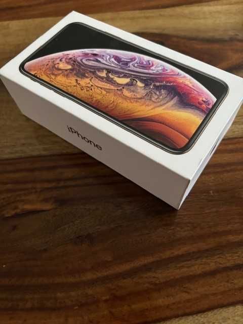 iPhone XS 64 GB Golden Rose